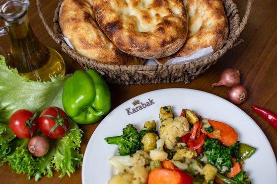 Karabak Türk Mutfaği